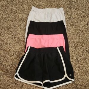 Cartwheel & Athletic Shorts